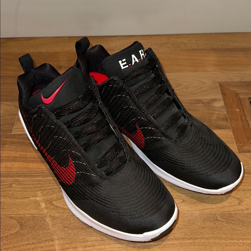 Nike self lacing Hyper Adapt 1.0 Red Lagoon Brand New without Box